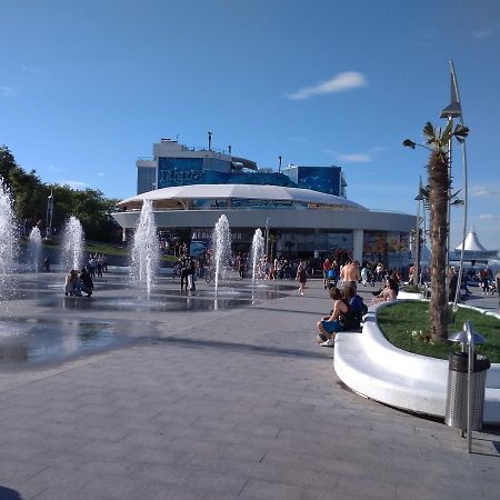 Apartament Astashkina Odessa Zewnętrze zdjęcie
