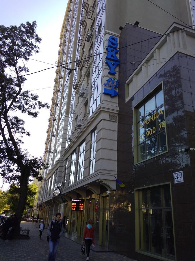 Apartament Astashkina Odessa Zewnętrze zdjęcie