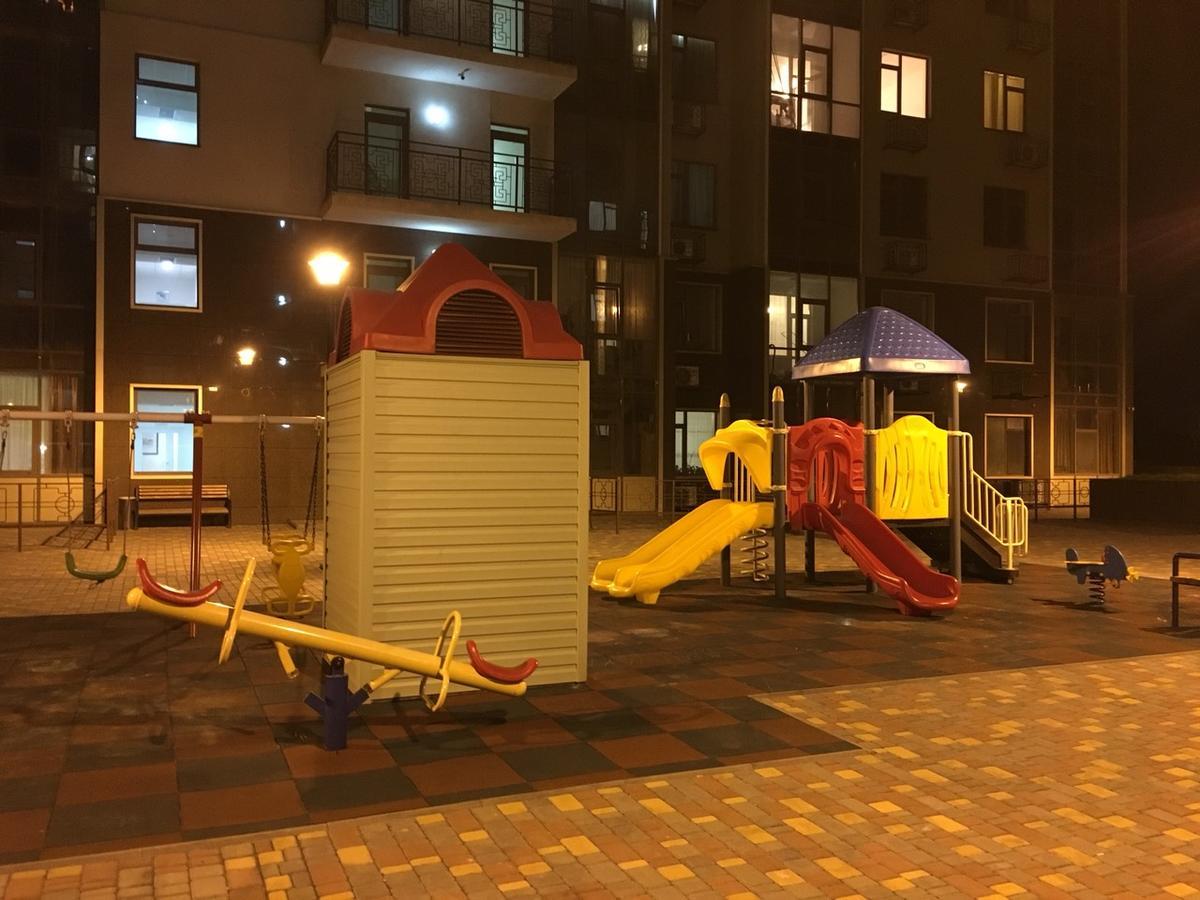Apartament Astashkina Odessa Zewnętrze zdjęcie