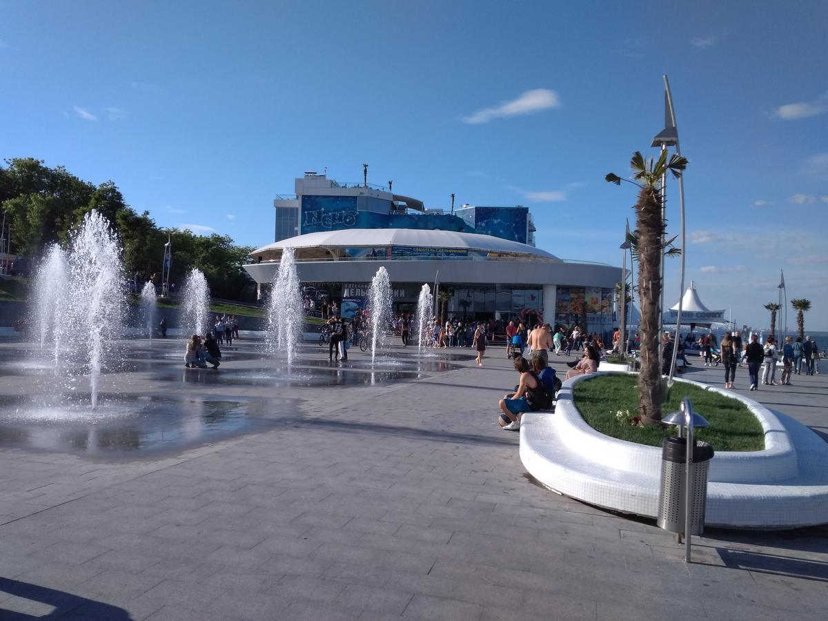 Apartament Astashkina Odessa Zewnętrze zdjęcie